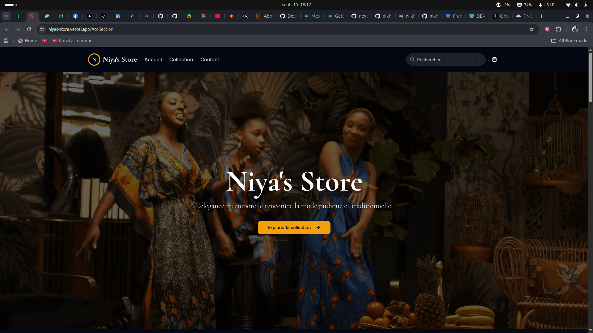Niyas Store